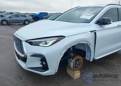 2023 Infiniti Qx55 Luxe Awd z USA, uszkodzony, nr VIN 3PCAJ5JR3PF113268